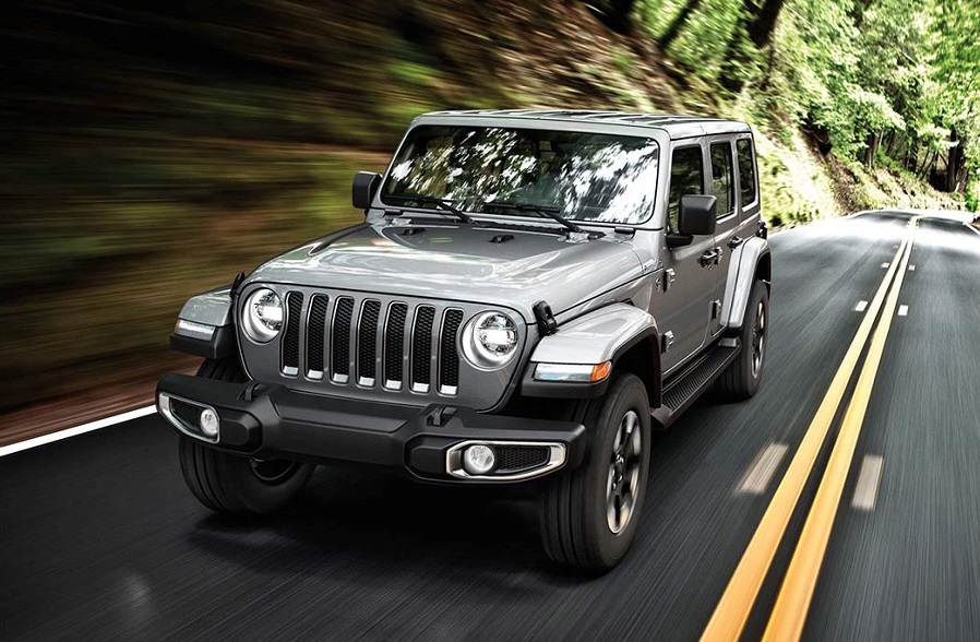 Wichita KS - 2019 Jeep Wrangler's Exterior