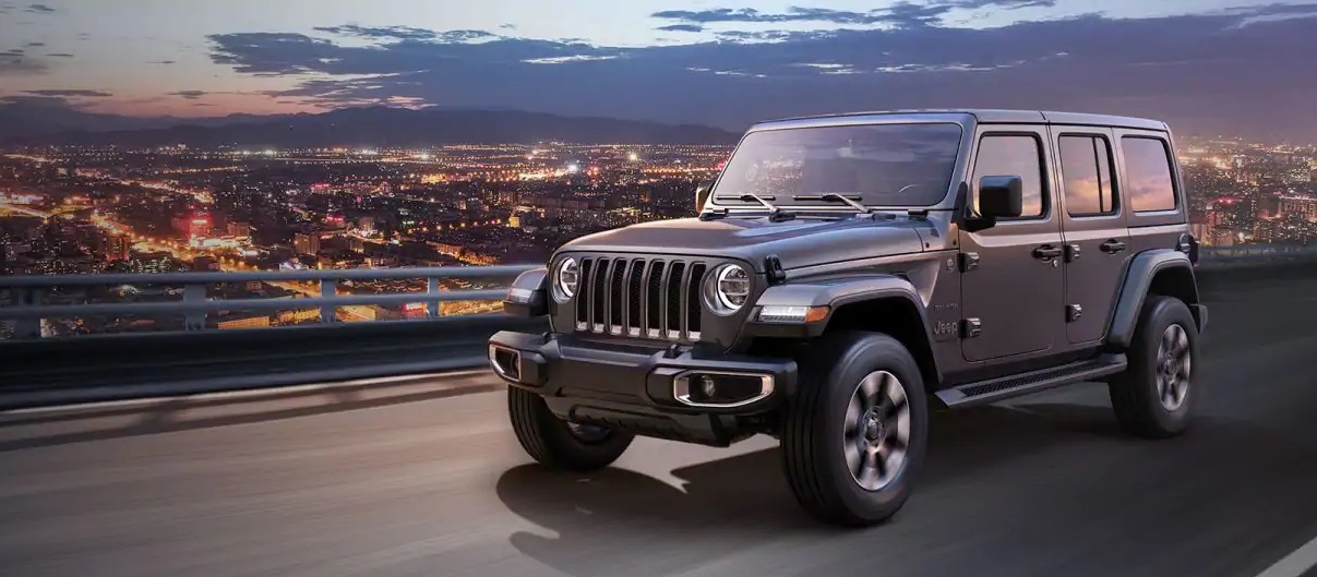 Research 2019 Jeep Wrangler near Wichita KS