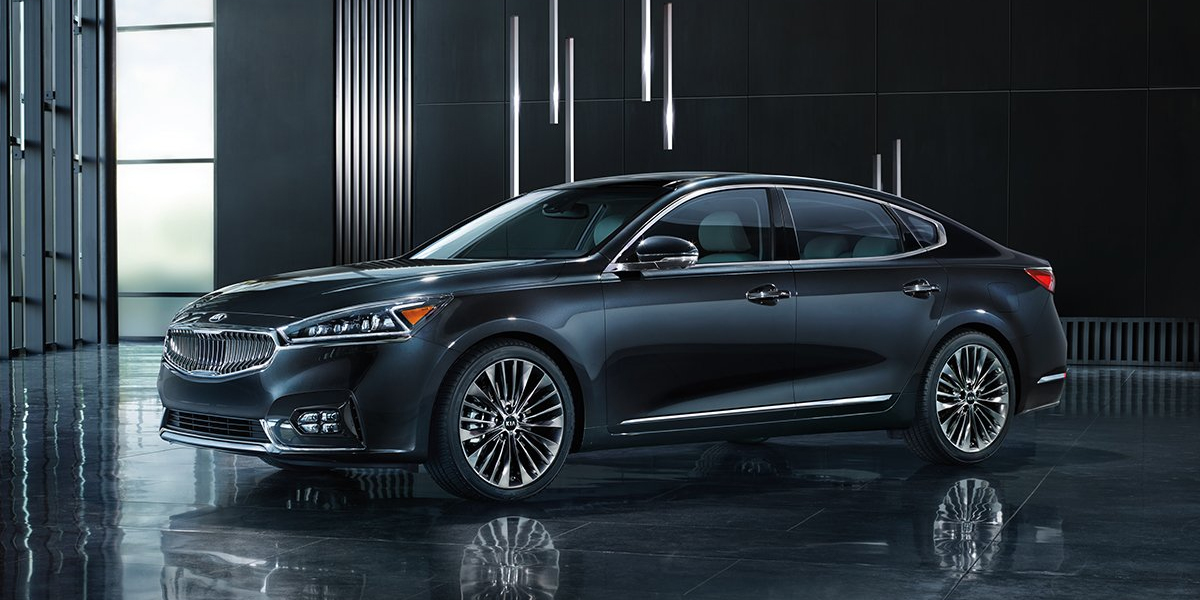 Kia cadenza 2019