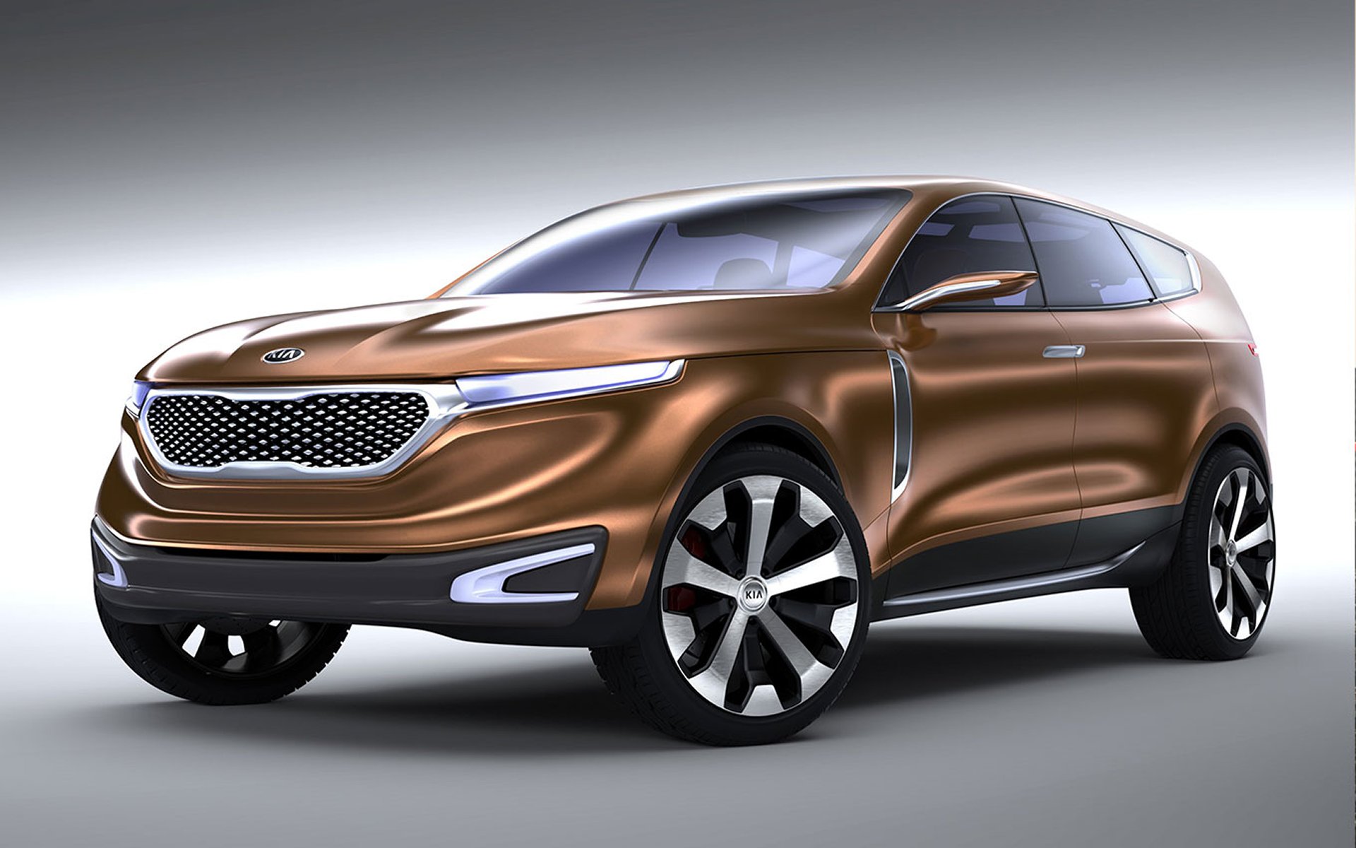 Review KIA CROSS GT Concept l Colorado Dealer