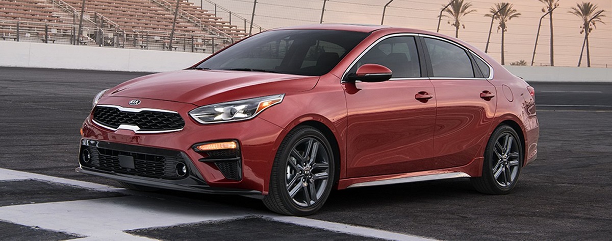 2019 kia forte radiator