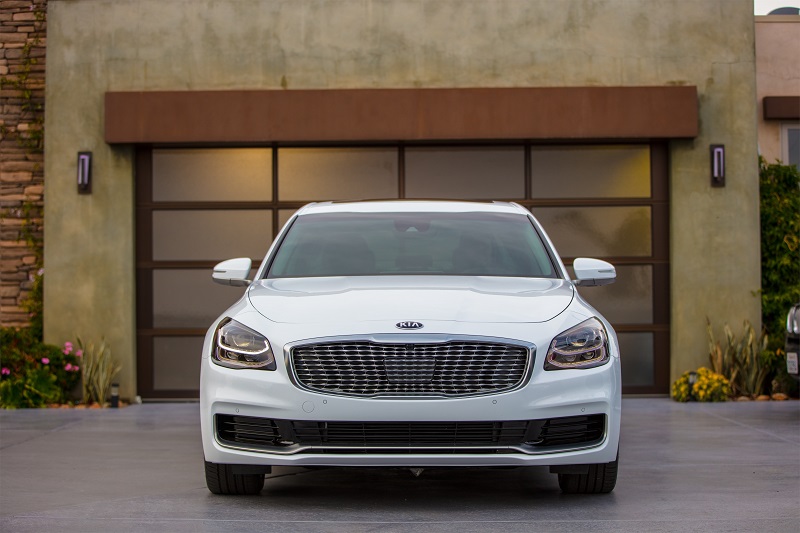 Greensboro NC - 2019 Kia K900's Overview Greensboro NC - 2019 Kia K900's Overview