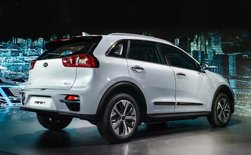 Kia niro 2019 deals electric