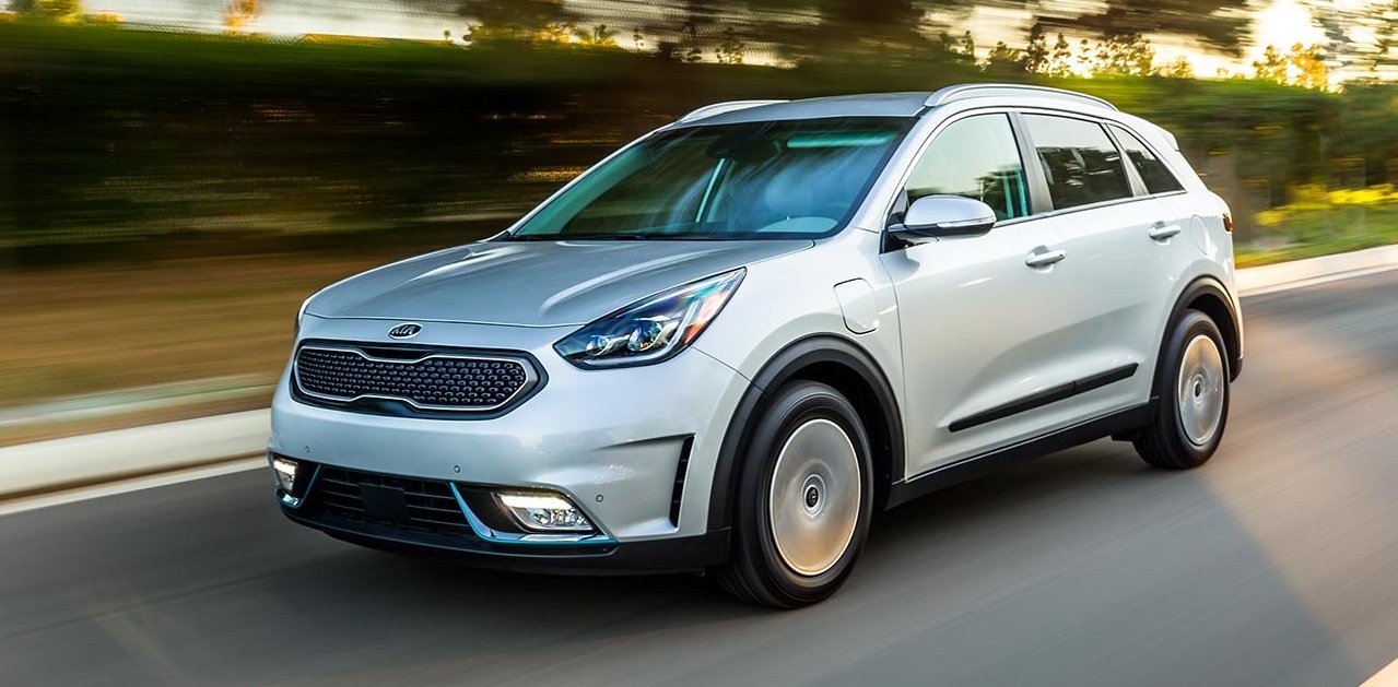 Krachtcel Onafhankelijk mannetje 2019 Kia Niro vs 2018 Kia Niro in Greensboro NC | Battleground Kia