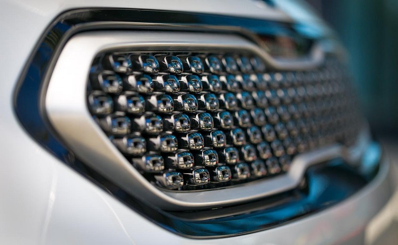 Durham NC - 2019 Kia Niro's Exterior Durham NC - 2019 Kia Niro's Exterior