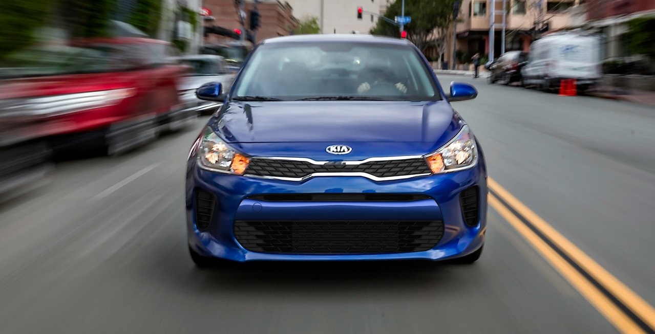 Why Buy 2019 Kia Rio in Lancaster OH