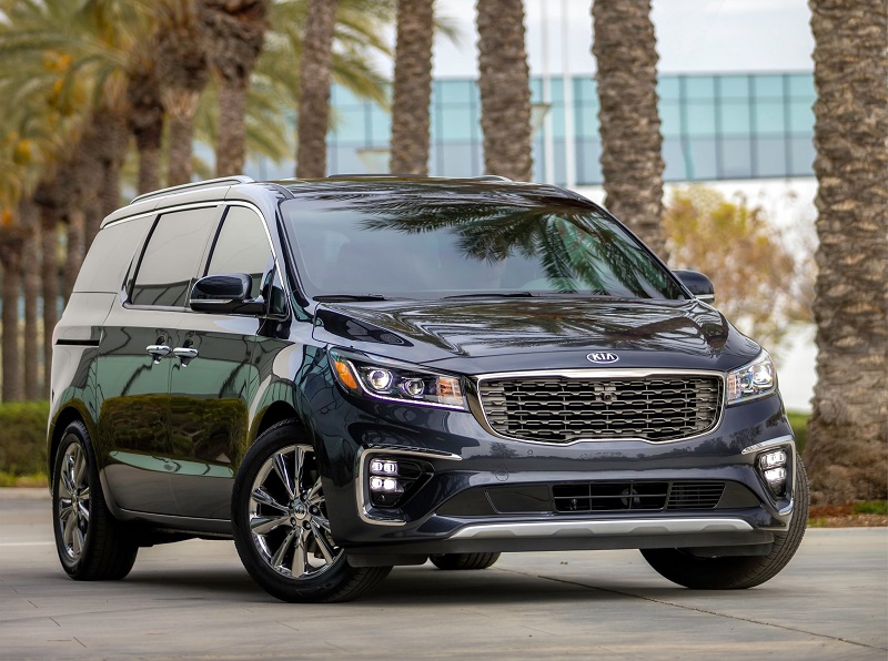 2019 kia sedona lease