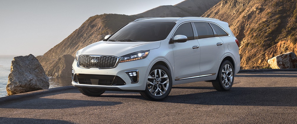 Why Buy 2019 Kia Sorento in Lancaster OH