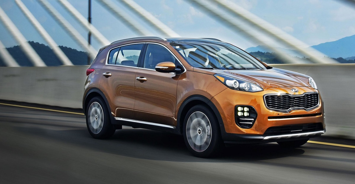 2019 Kia Sportage vs 2018 Kia Sportage in Centennial CO