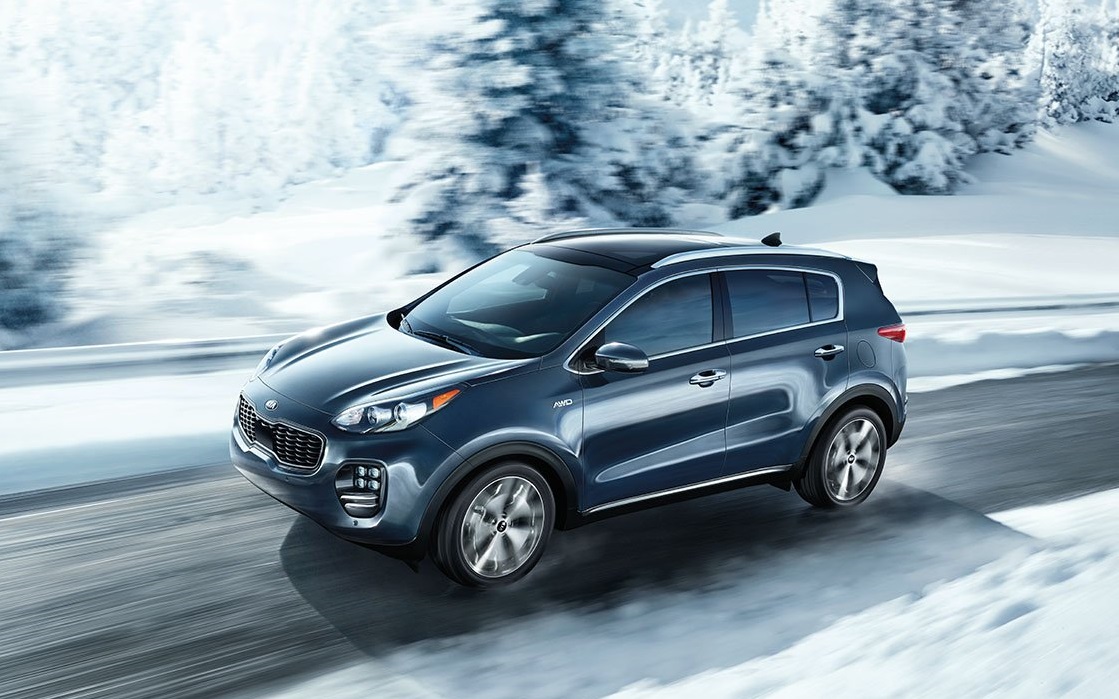 2019 Kia Sportage vs 2018 Kia Sportage in Centennial CO