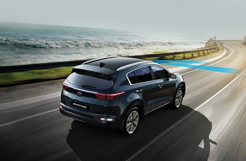 Greensboro Auto Body Shop - 2018 Kia Sportage Greensboro Auto Body Shop - 2018 Kia Sportage