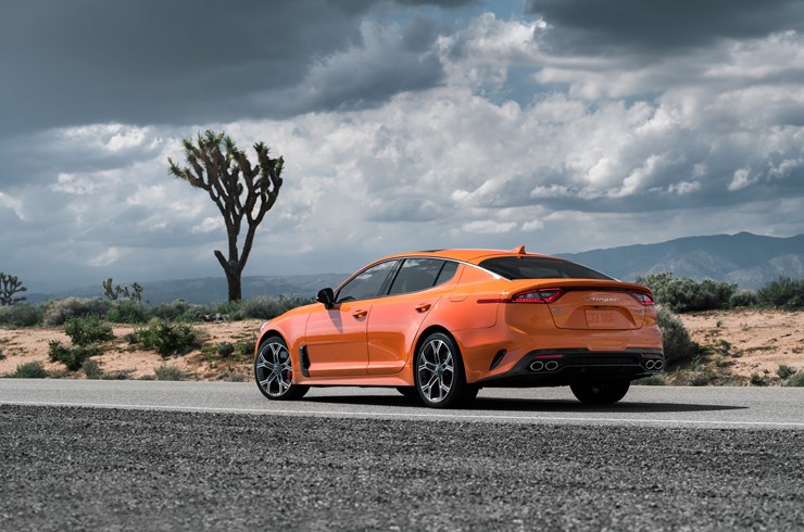 2019 Stinger GTS Limited Edition near Denver CO - Arapahoe Kia