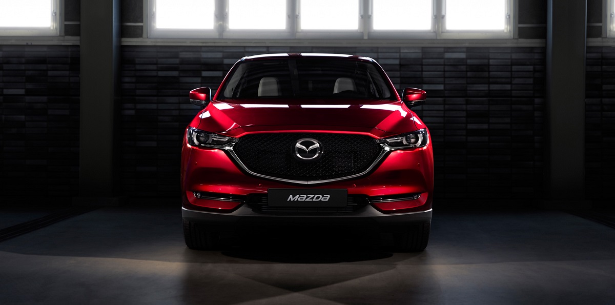 kereta mazda terbaru