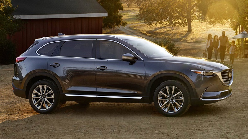 Mazda dealer near Charlotte NC - 2019 Mazda CX-9 Mazda dealer near Charlotte NC - 2019 Mazda CX-9