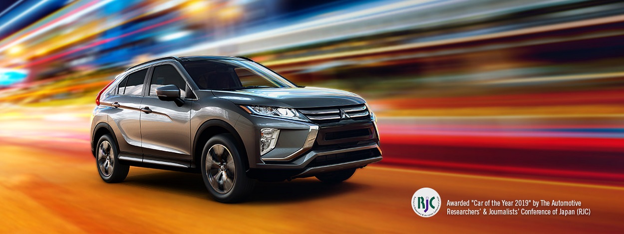 Aurora CO - 2019 Eclipse Cross Trim Levels