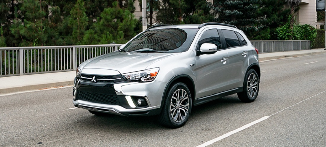 Mitsubishi Outlander Sport Trim Levels