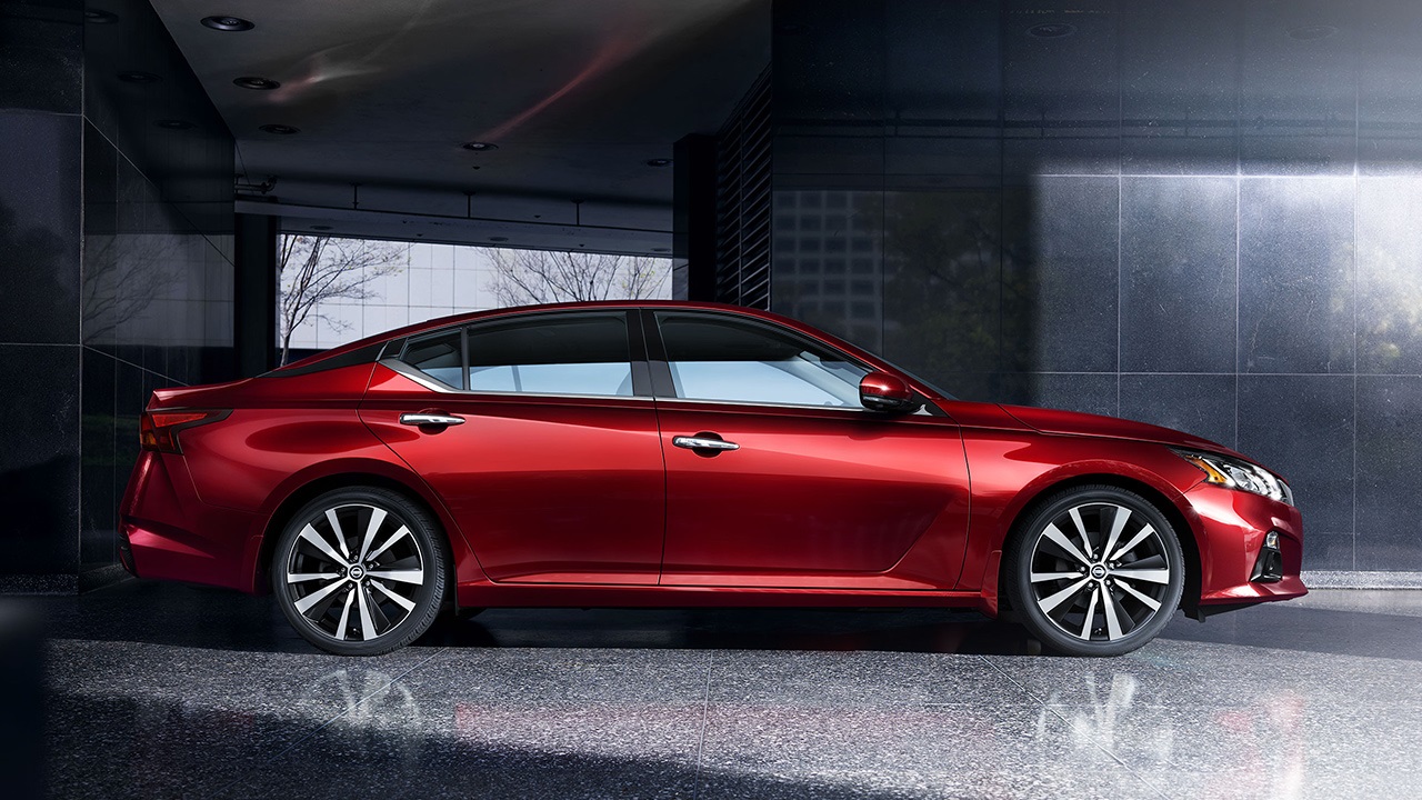 2019 Nissan Altima Near Tampa Bay Fl Wesley Chapel Nissan