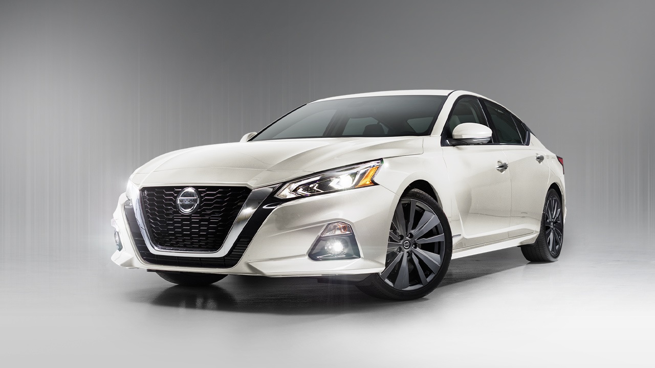 Wichita Kansas - 2019 Nissan Altima's Overview