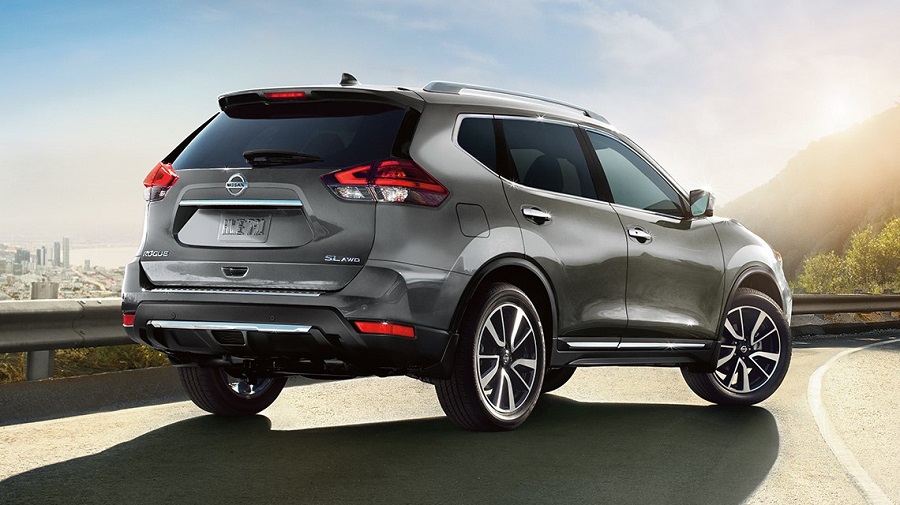 Hutchinson KS - 2019 Nissan Rogue's Overview