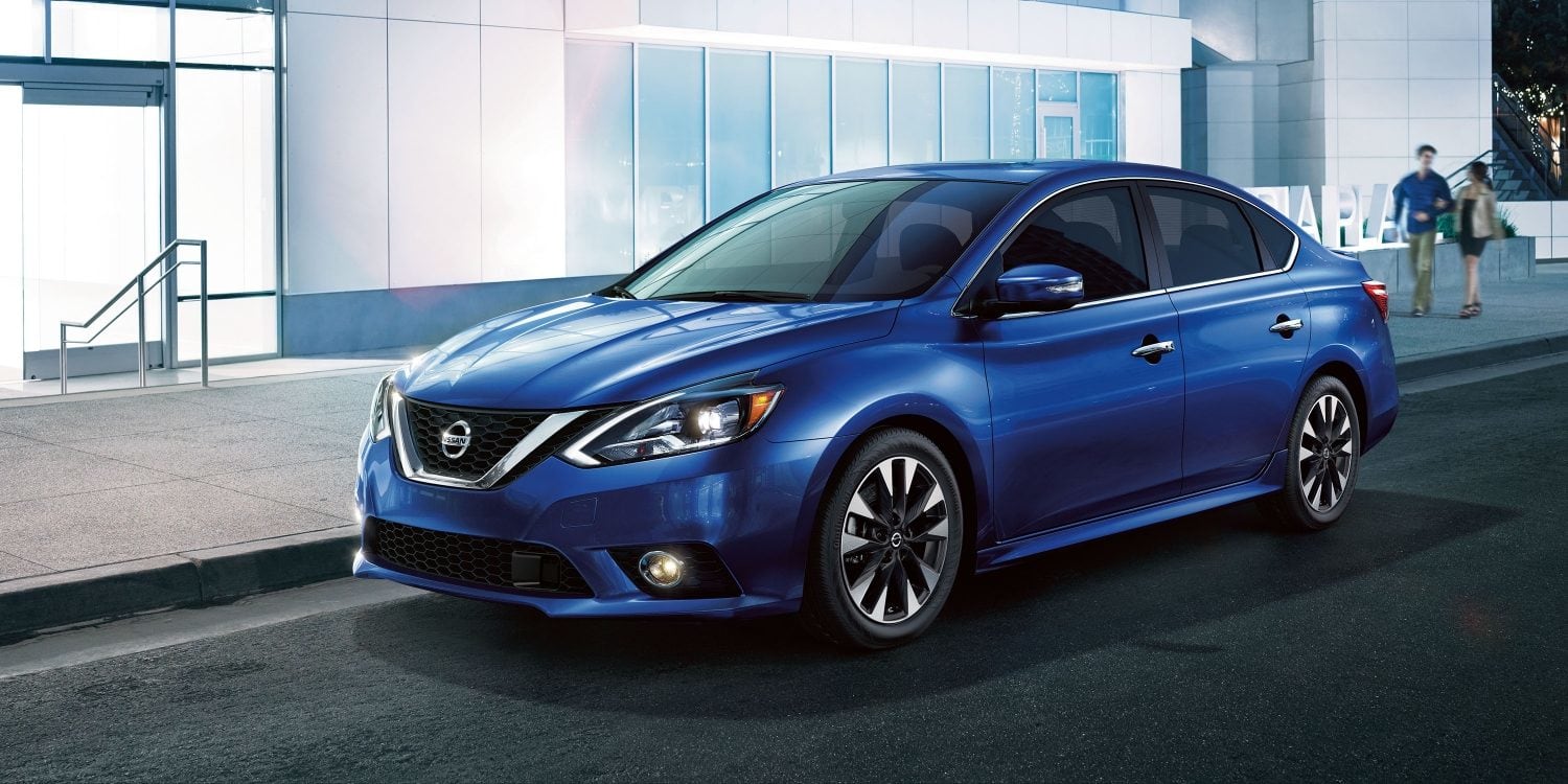 2019 Nissan Sentra Near Ocala Fl Jenkins Nissan Of Leesburg