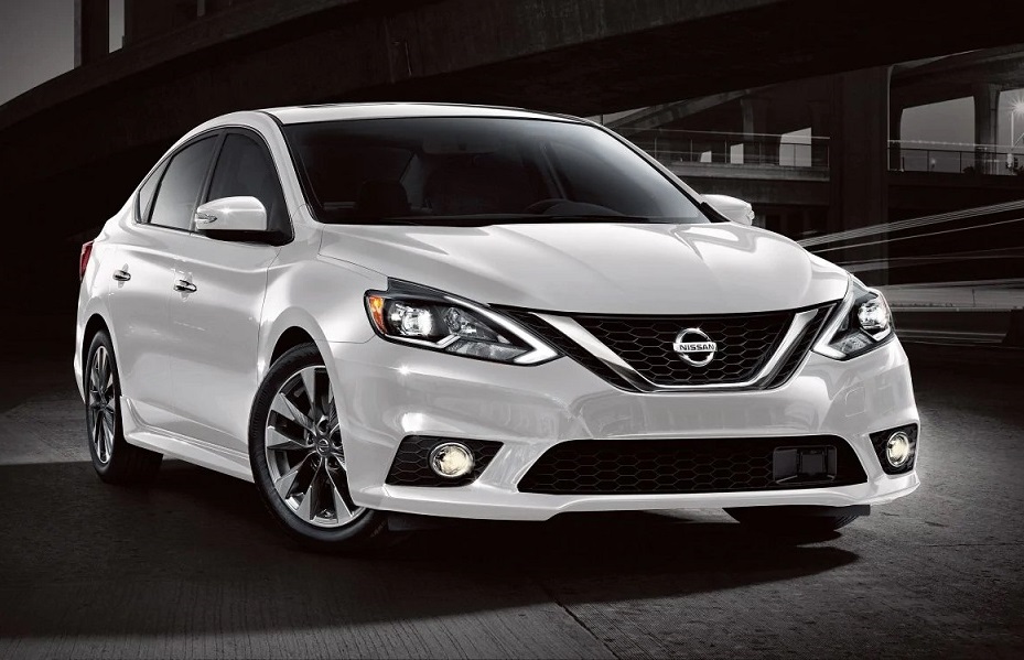 2019 Nissan Sentra near Tampa Bay FL | Wesley Chapel Nissan