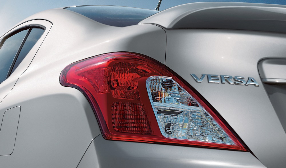 Tampa Bay FL - 2019 Nissan Versa Sedan Exterior Tampa Bay FL - 2019 Nissan Versa Sedan Exterior