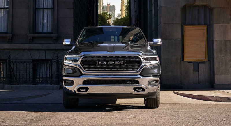 Salina KS - 2019 RAM 1500's Exterior