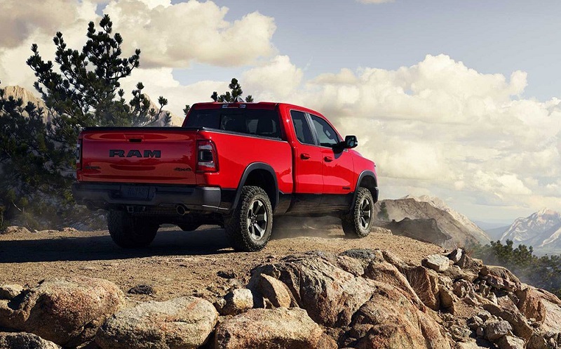 2020 RAM 1500 in Albuquerque NM