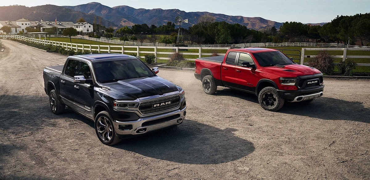 2019 RAM 1500 Lease and Specials in Salina Kansas