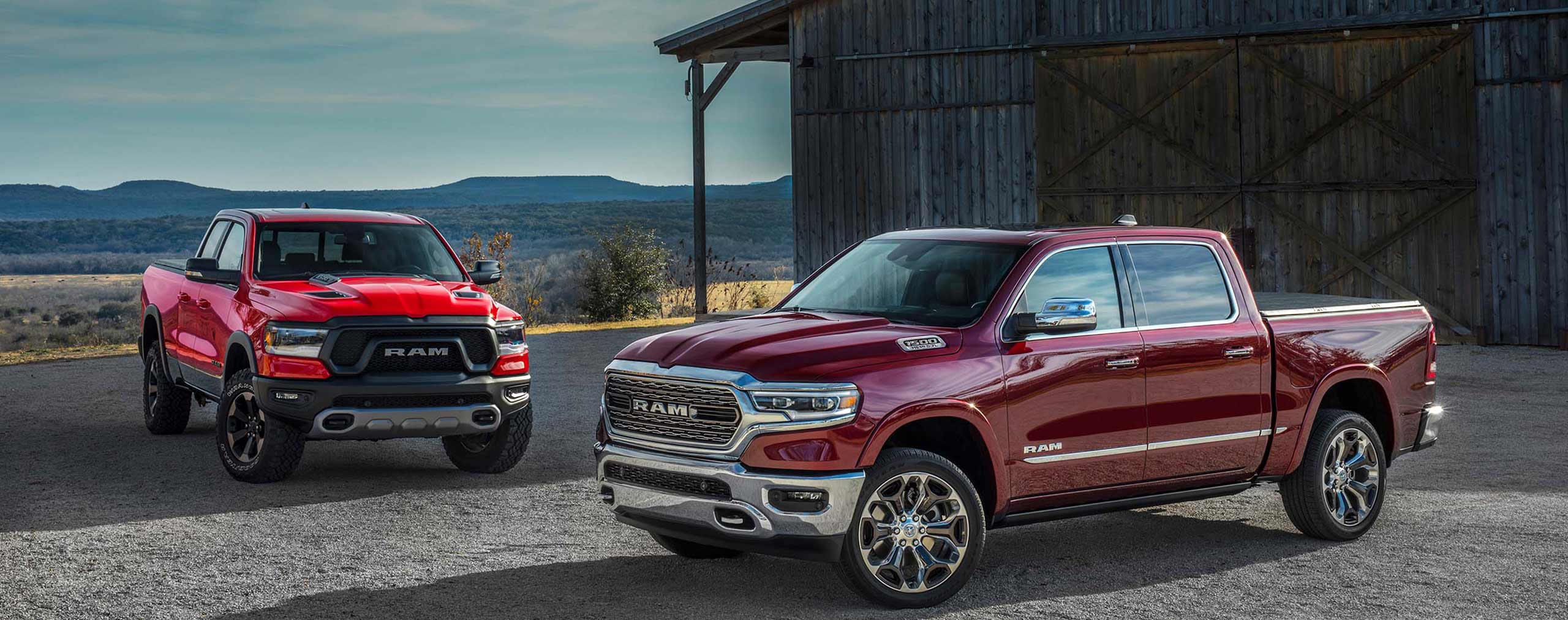 2019 Ram 1500 Trim Levels Wabash Indiana Wabash Valley Chrysler