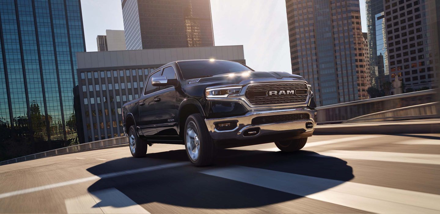 Topeka Kansas - 2019 RAM 1500's Overview