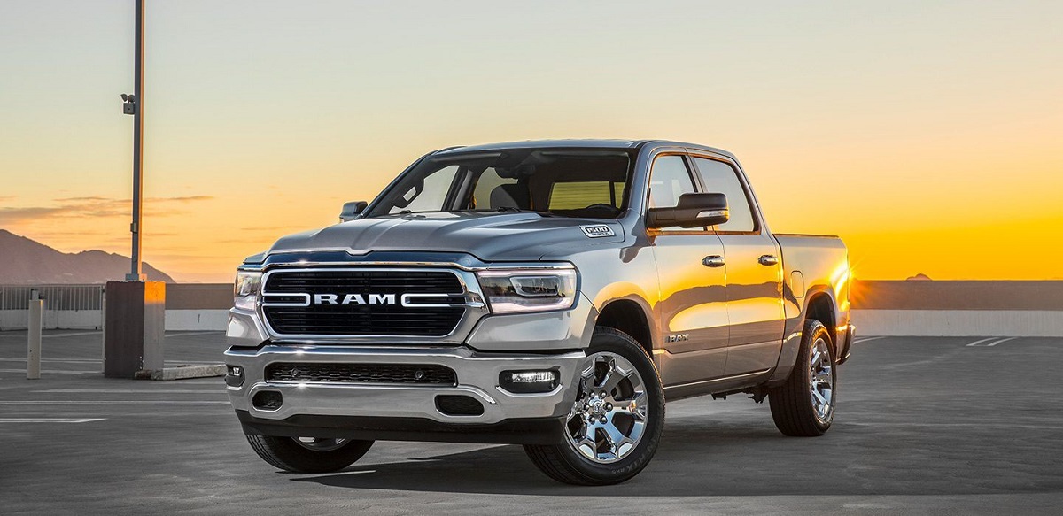 2019 ram hot sale lonestar