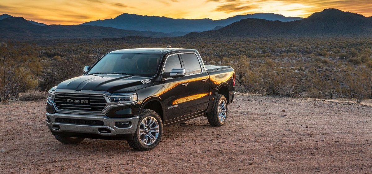 Dodge ram store 2019 laramie longhorn