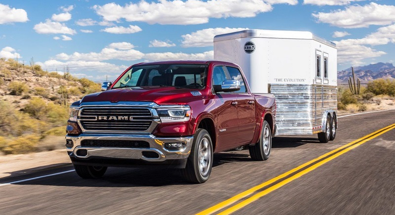 laramie dodge ram 2019