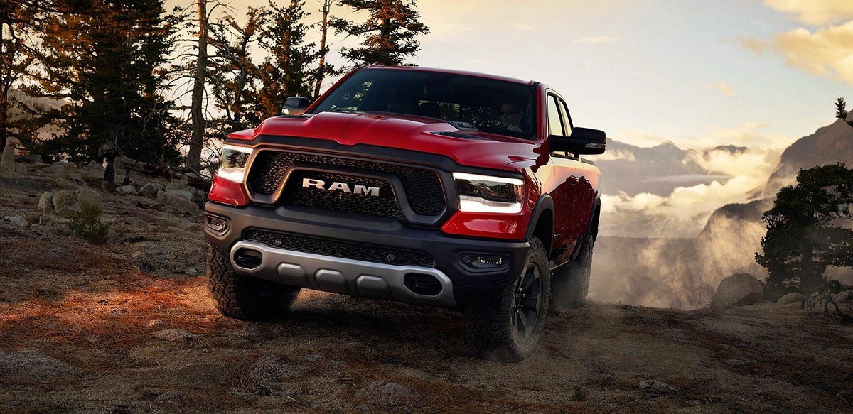 2019 ram hot sale rebel msrp