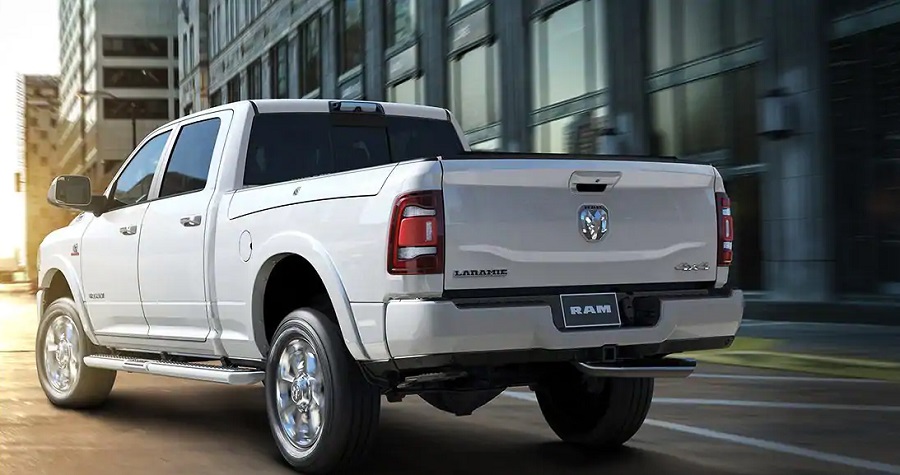 North Carolina Review 2019 Ram 2500 Heavy Duty Truck M