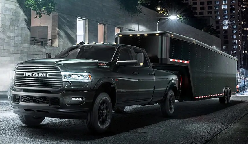 2019 Ram 2500 Vs 2018 Ford F 250 Long Island Ny