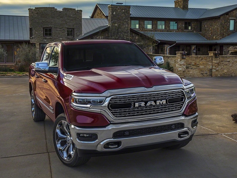 North Carolina Review 2019 Ram 2500 Heavy Duty Truck M