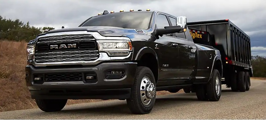 spiller Notesbog Knoglemarv Research 2019 RAM 3500 near Massapequa, New York