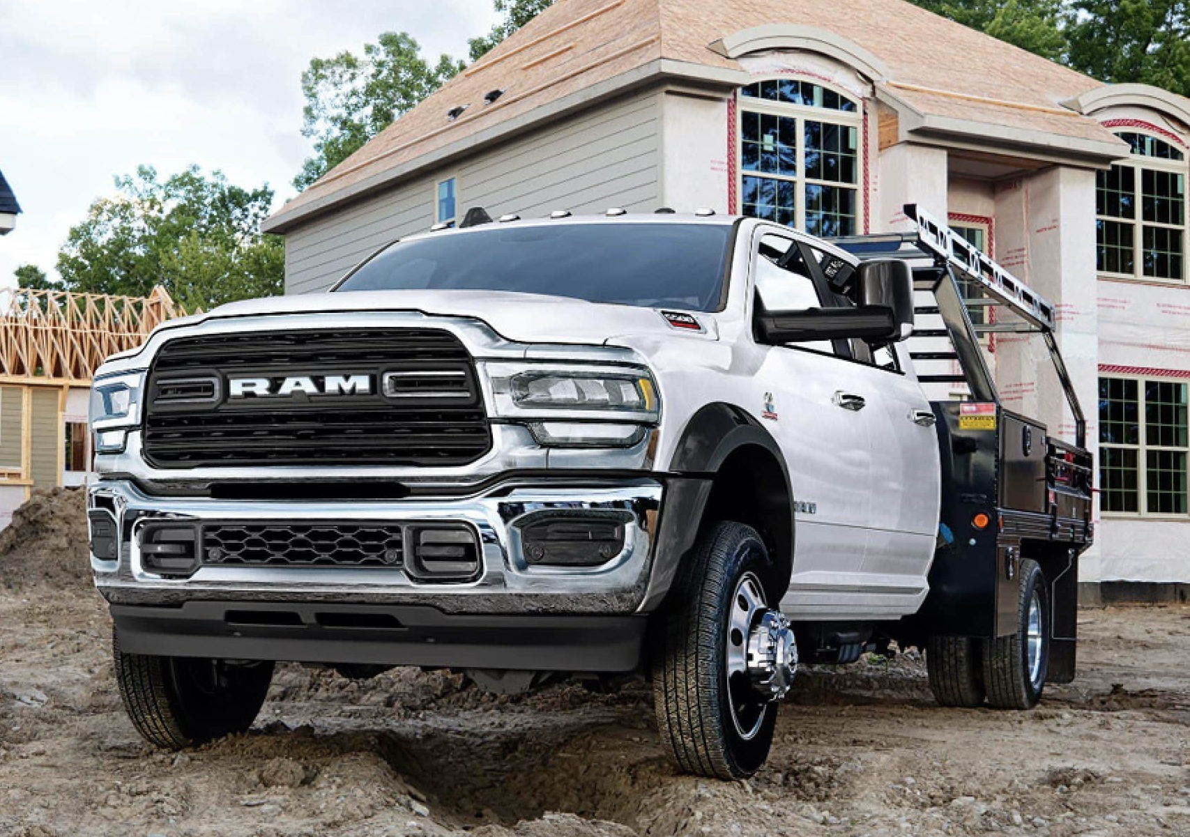 Fort Wayne IN - 2019 RAM Chassis Cab's Overview