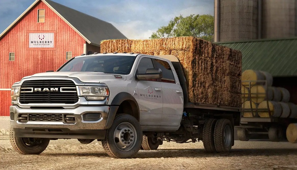 2019 RAM Chassis Cab Lease and Specials in Cockeysville near Baltimore