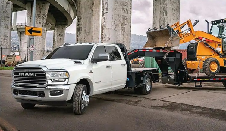 Fort Wayne IN - 2019 RAM Chassis Cab's Mechanical