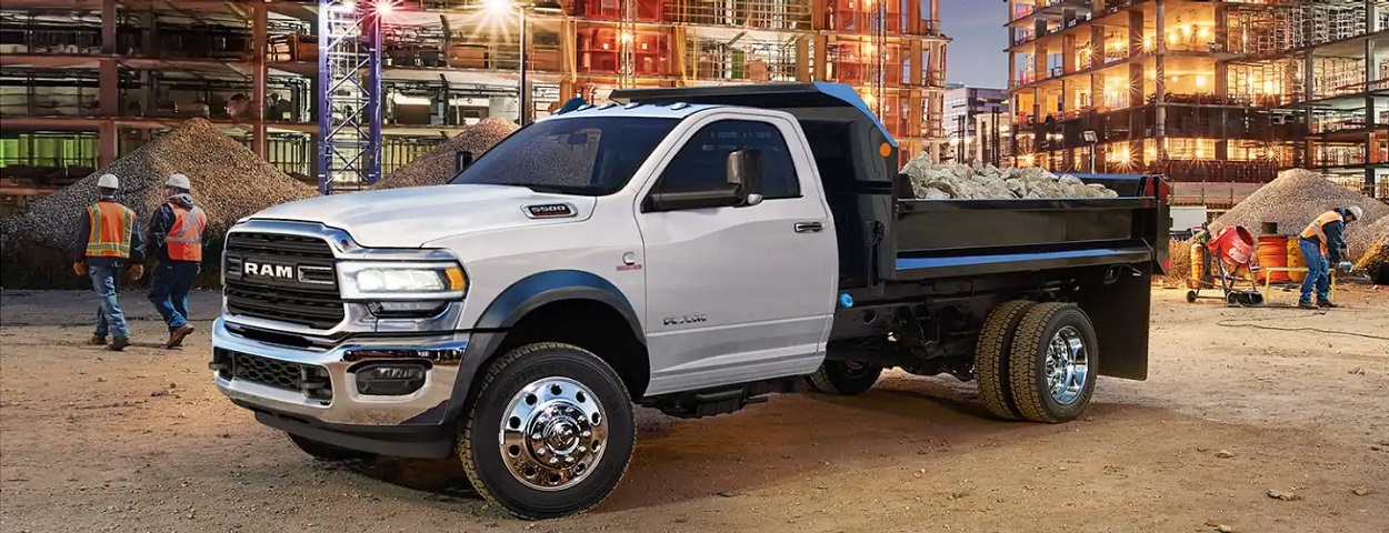 2019 Ram Chassis Cab In Albuquerque Nm Melloy Dodge Ram Fiat® 