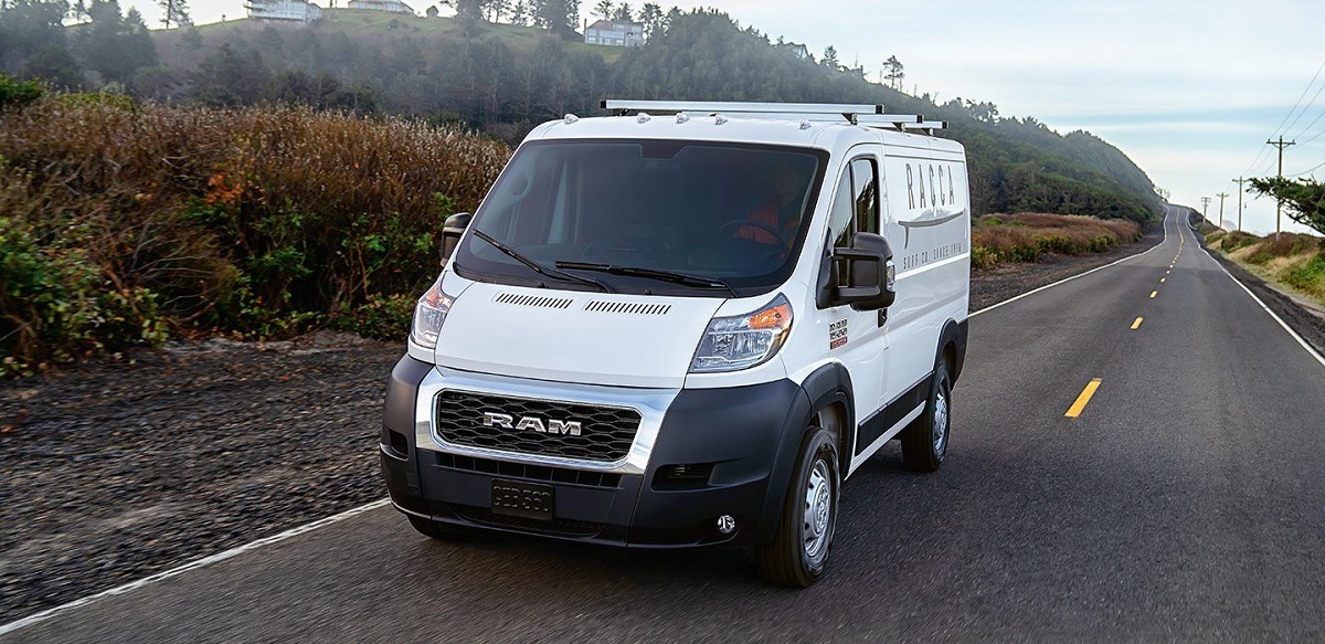 2018 promaster