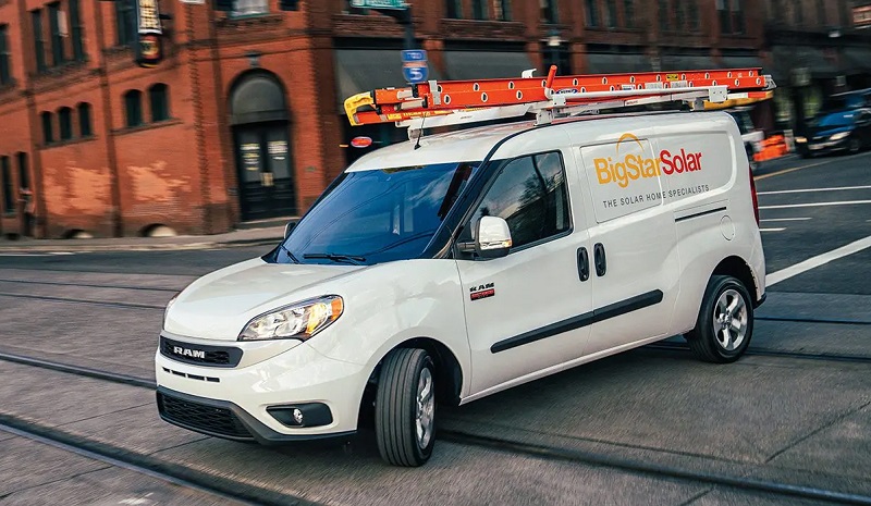 ram promaster city lease