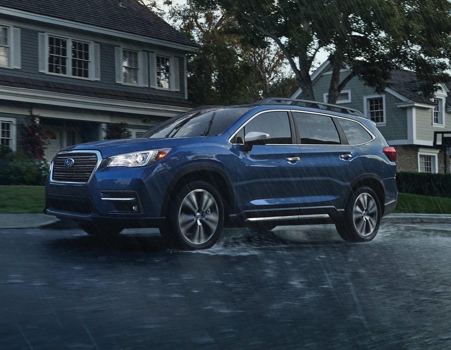 Subaru dealership serving Ann Arbor MI