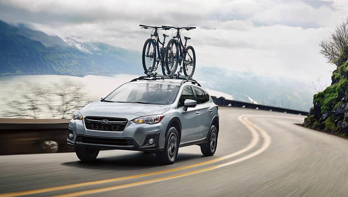 2018 subaru crosstrek bike rack