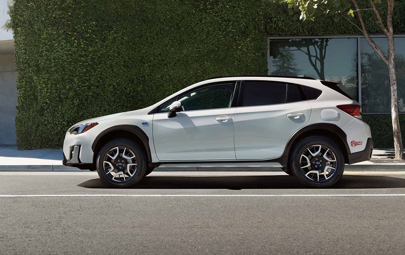 Subaru crosstrek hybrid deals years