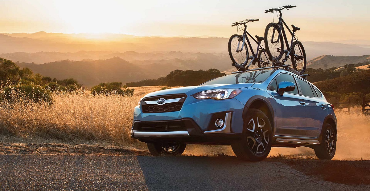 subaru crosstrek 2019 bike rack