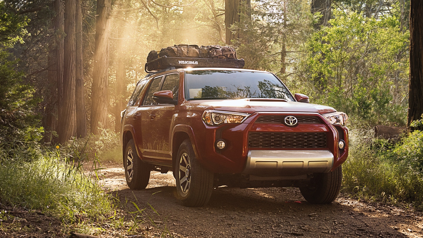 New Castle PA - 2020 Toyota 4Runner's Exterior